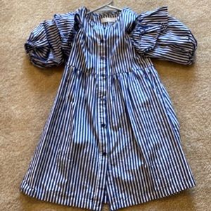 Zara girls dress